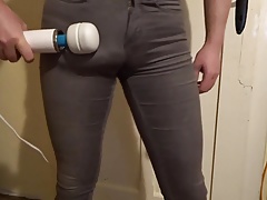 noch ein sehr geiler Ogasmus in einer anderen jeans