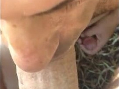 Suck Off At The Beach