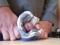 Kinky Guy's Big Cock