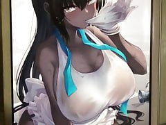 (SOP) Big load and hot milk on karin