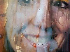 sweet Charlotte cum & pee