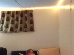 Cherry Finger-Banging