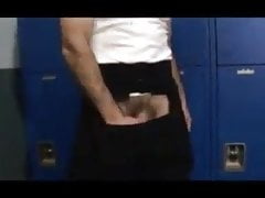 Adam Russo dildo playing