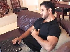 Gavin Wolfe big dick