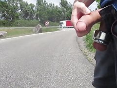 Highway flash