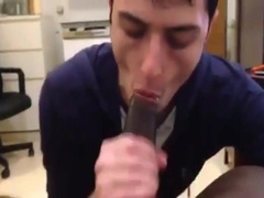 gargle and drink