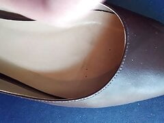 Cumming in a Hot Friend's Flats