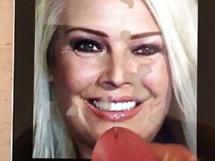 CumTribute for Kim Wilde