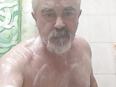 Shower time