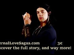PMV Sweet musical sex with viking