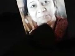 Preeti Aunty Cum tribute