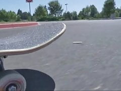 ride my board