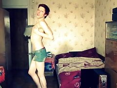TWINK IS ALWAYS HUNGRY FOR RAW COCK