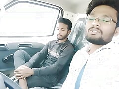 Public places Private Voicle Desi Beautyful Sexi Talking In Hindi -Gay Movies in Hindi language