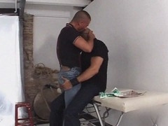 Hardcore domination, sadism & masochism play with intense fisting action