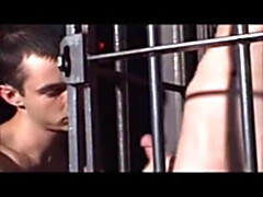 Gay dudes darkroom cruising 01 schwule jungs