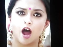 Kreethi suresh cum tribute