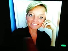 Conni die geile blonde wixsau