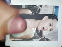 Katy Perry cum tribute #1