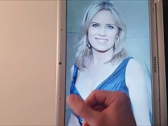 Kim Dickens Cum Tribute