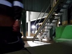 Morbid Memories at Work with Lush Anal