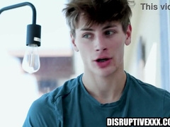 Heterosexual dude can't admit he's into studs too