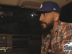 CumDumpVan Episode 1 Brett Fox