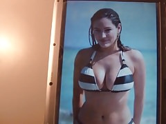 Kelly Brook Cum Tribute 2