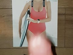 Miranda Kerr Cum Tribute #4