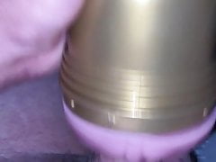 Flesh light creampie