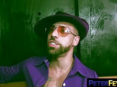 PETERFEVER Alex Chu And David Ace Runs For Wild Orgy Sex