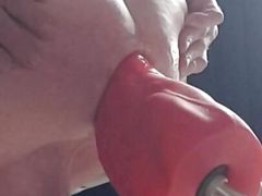 Fistfuck Machine with Arnies Extremity Xlarge