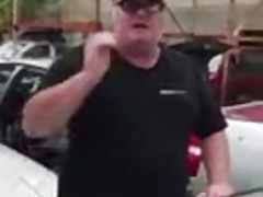 busted fuck a sex doll in puplic