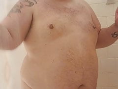 Shower time