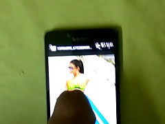 Cum Tribute to Priyanka Slut Chopra