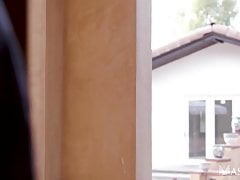 JACK ANDY AND TAYLOR REIGNS HOT BAREBACK FUCK