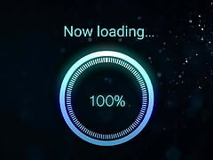 Masturbation in Porn Arcade