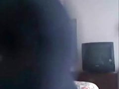 Interracial Young Black Top Fucks Daddy White Bottom