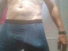 Caliente y excitado