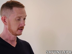 Therapist Brody Kayman helps Eric Charming fight his burning desires