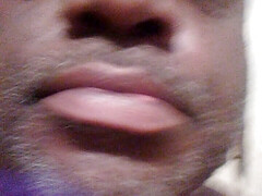 Byron is searching for a woman