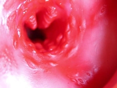 A giant crimson trunk inwards a tastey slot can give spooge at any moment!