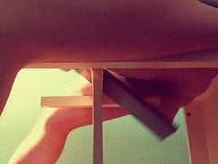 DIY Homemade Fucking Device
