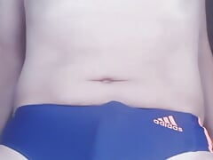 Adidas Speedo Cum 04