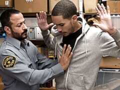 Taboo anal encounter with Mendoza Monroe and Vinnie Stefano