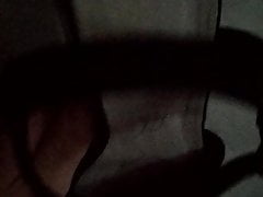 Fucking and cumming on my ex girlfriend heels