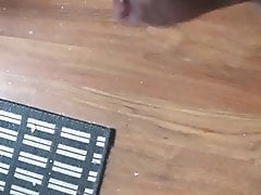 Jerking off