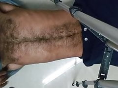 Student masturbate technic