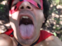 The Incredible Ladybug Youngster's Instructing (Outdoor, Woods, Soles, Gullet, POINT OF VIEW)