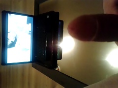 up the mirror